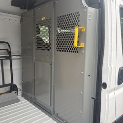 Ram Promaster 2500 High Roof 