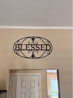 Decorative metal