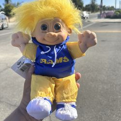 LA Rams Troll