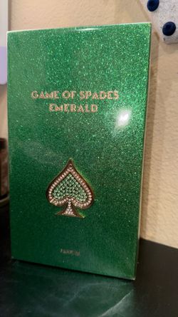 Jo Milano Game of Spades Emerald 90mL