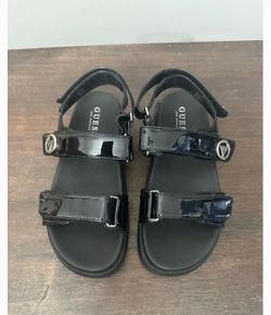 Ladies guess sandals