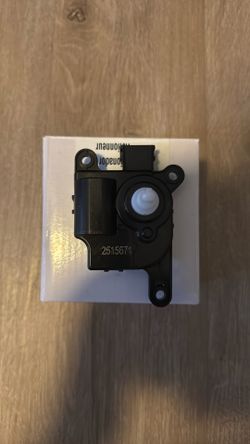 Hyundai Genesis Air Door Actuator