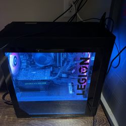 Lenovo Gaming Pc Set 