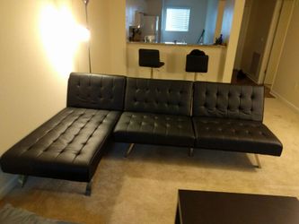 Couch and lounge set