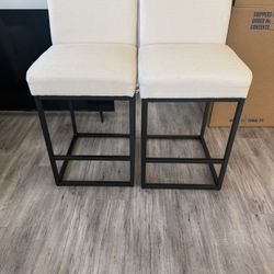 2 Set Barstools For Sale