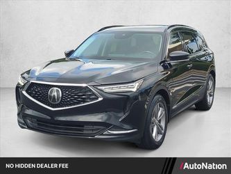 2022 Acura MDX
