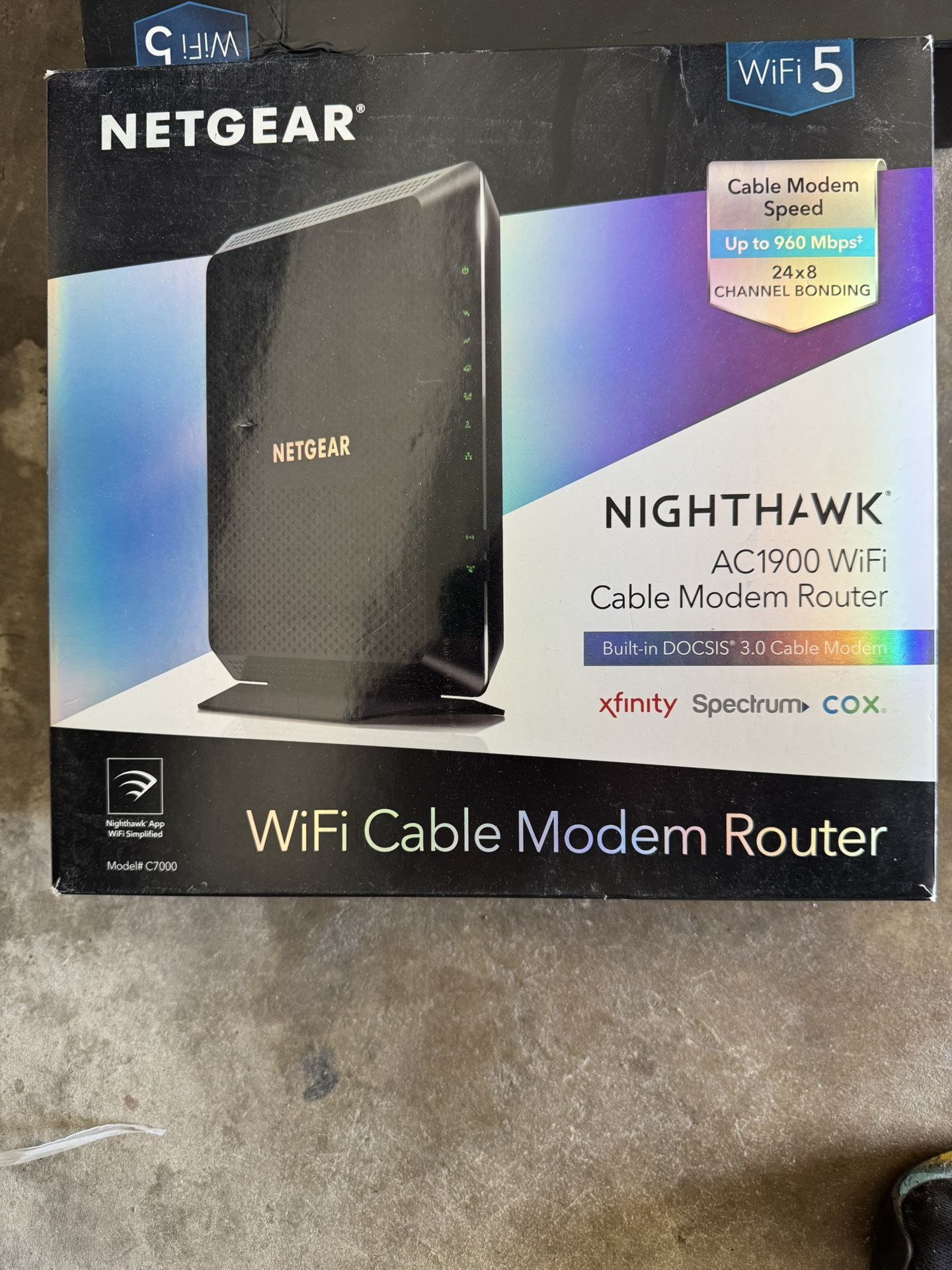 New Routers
