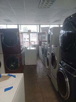 USED WASHER AND DRYERS - FREE DELIVERY - 120 DAY WARRANTY