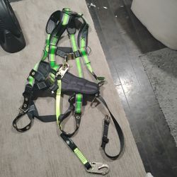 Roofing Harness