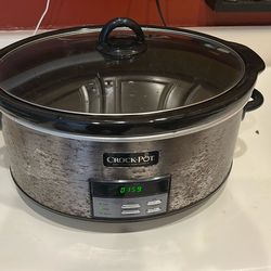 Large Crock Pot
