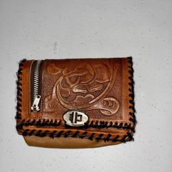 Leather Wallet