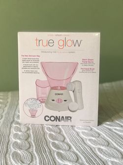 Conair facial steamer (facial sauna system)