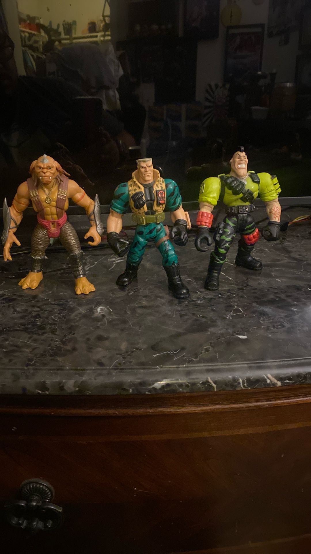Small Soldiers Toys 