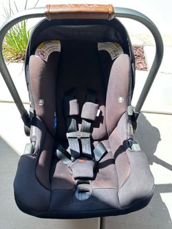 Infant Nuna car seat