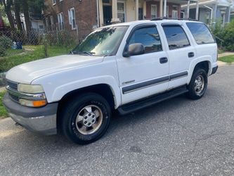 2003 Chevrolet Tahoe