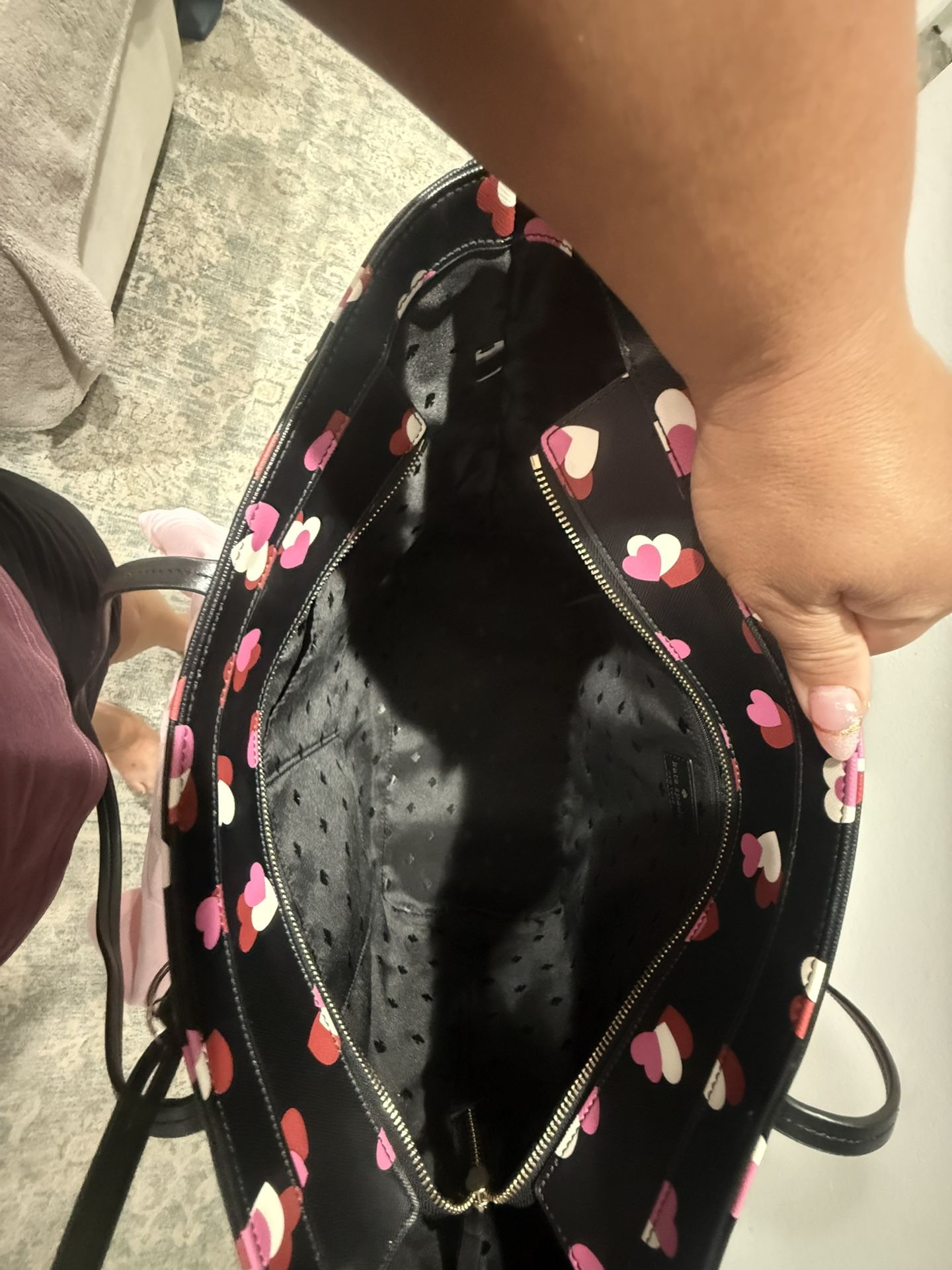 Kate Spade Heart Bag