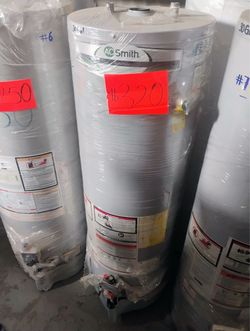 AO Smith 30gl water heater