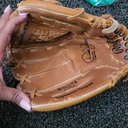 Baseball Glove 