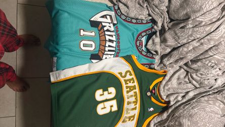Retro jerseys