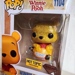 Funko Pop Disney Winnie The Pooh Diamond Collection 