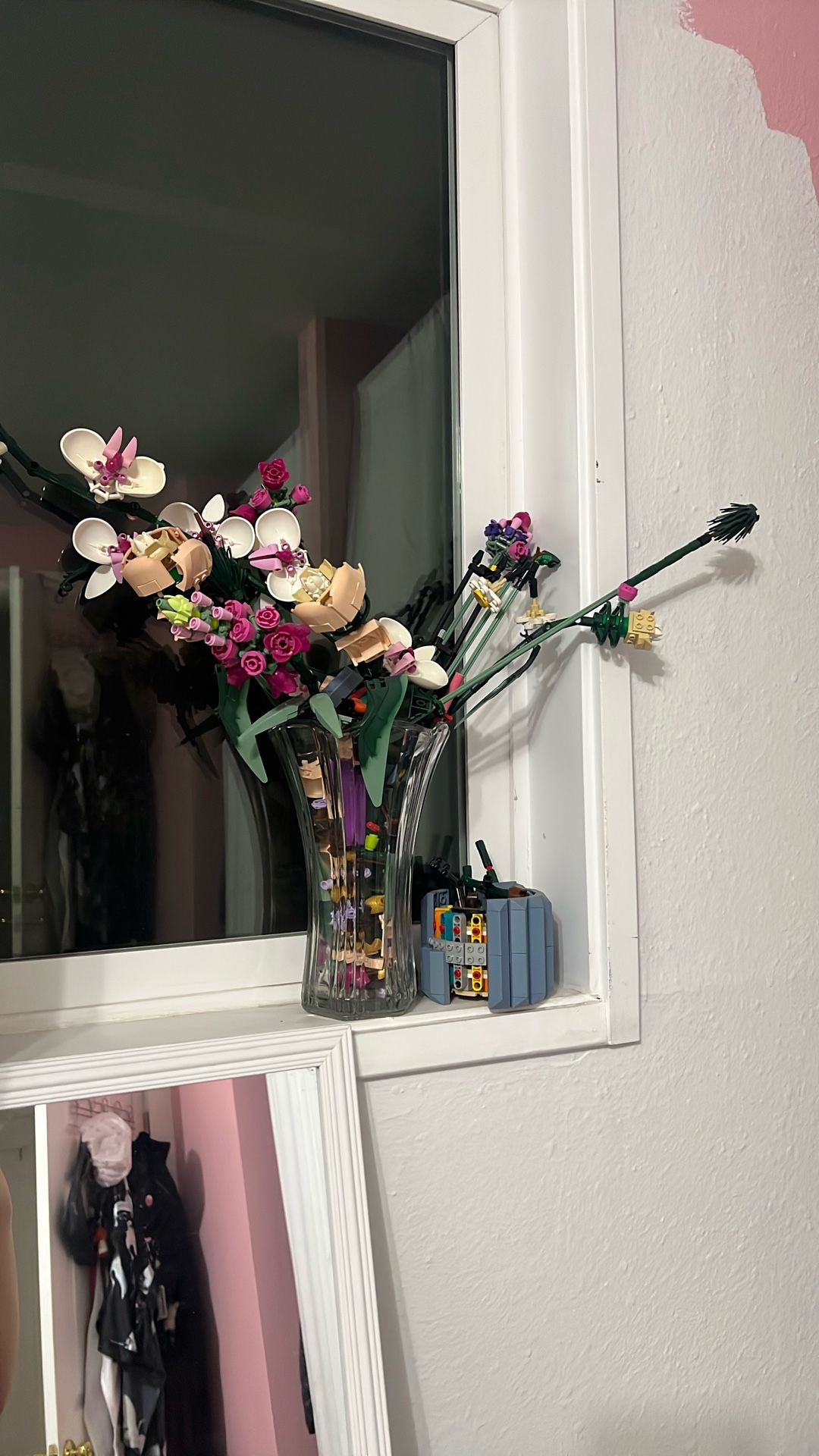 Flower Legos