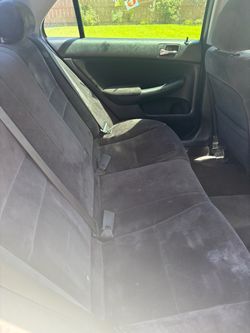 Honda accord