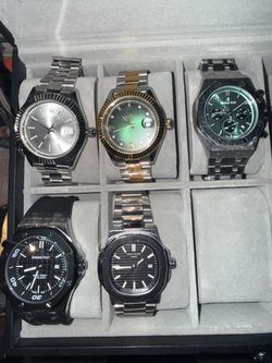 Watches