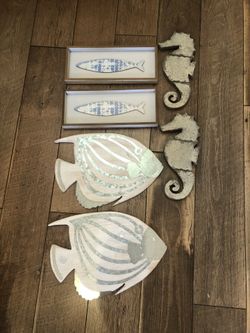 Beach Decor