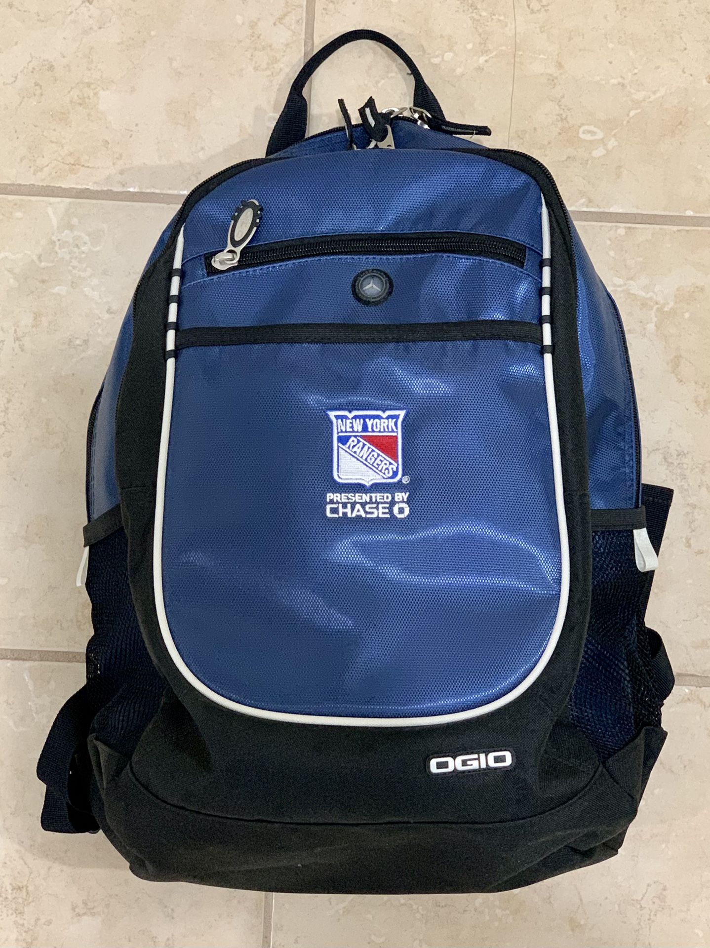 New York Rangers Backpack