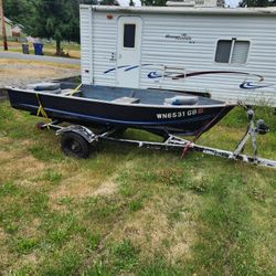 Boat And RV