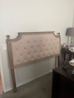 Headboard new