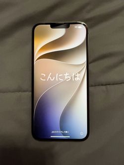 iPhone 13 Pro Max