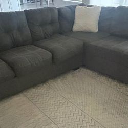 Beautiful L Shape Sectional 