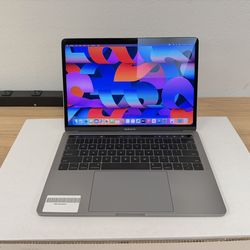 MacBook Pro 13 Inch **500GB SSD 16GB Only $599