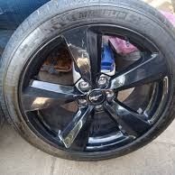 Ford Focus Rims Fusion Wheels Explorer Flex Edge Maverick Mustang Performance Pack Pp1 Gt 