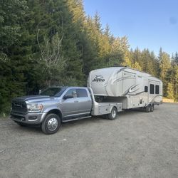 5th Wheel Rv Mover