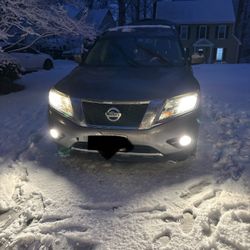 2016 Nissan Pathfinder