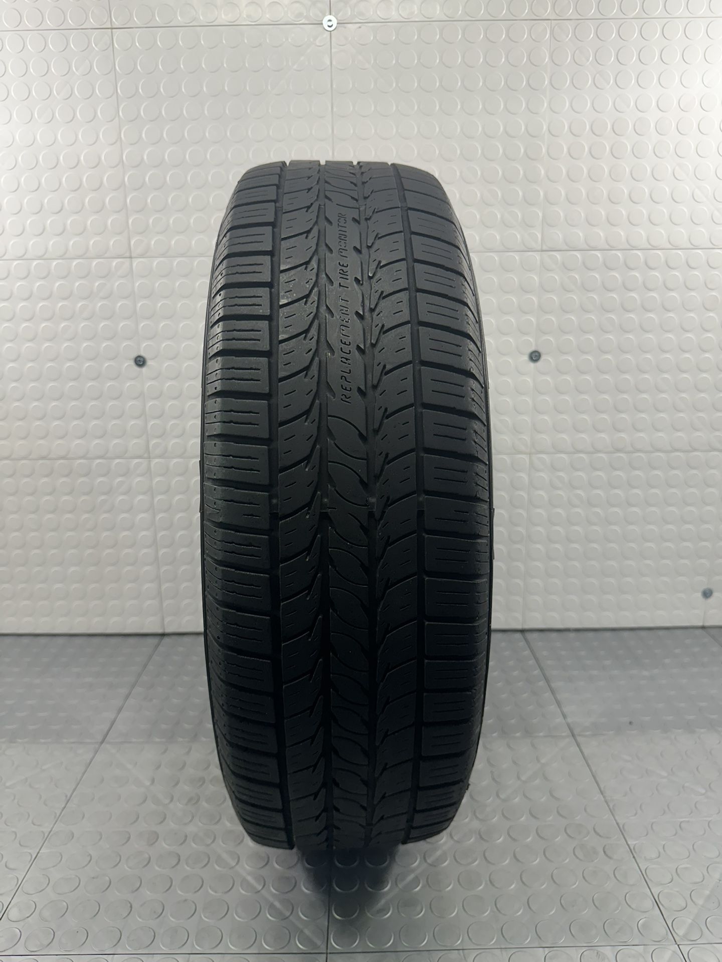 #691 One Used Tire General 205/70/16 96T 