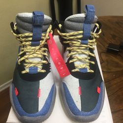 Tenis Nuevos Size 10.5 De Hombre Marca Nike New Never Used 