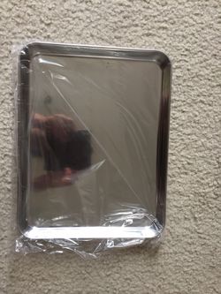 Baking plate