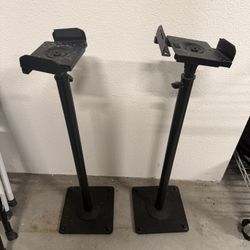 Bookshelf Speaker Stands