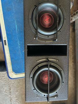 Audiopipe Subwoofer 10s