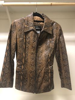 Michael Hoban North Beach Leather jacket etc.