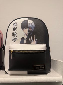 Tokyo ghoul backpack