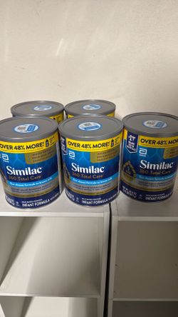 Similac 360 Total Care