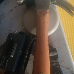 Vintage Craftsman Hammer