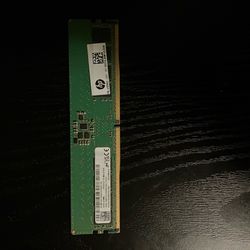 HP Ram 16GB