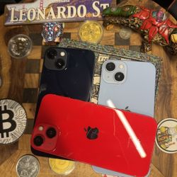 I P H O N E 14 128GB Unlocked Any Carrier