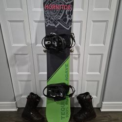 Snowboard Boots 