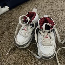 Kids Jordan’s 4c-5c